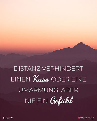 Ein Gefühl